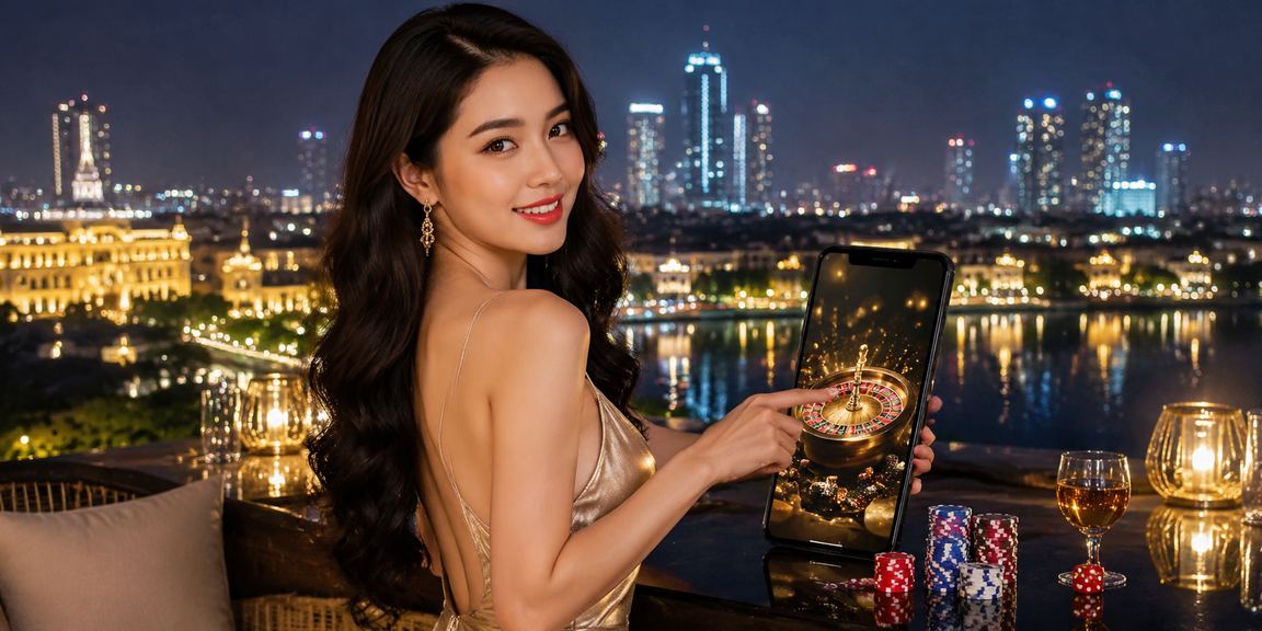 Người dùng Việt Nam chơi casino trên điện thoại di động tại Hà Nội